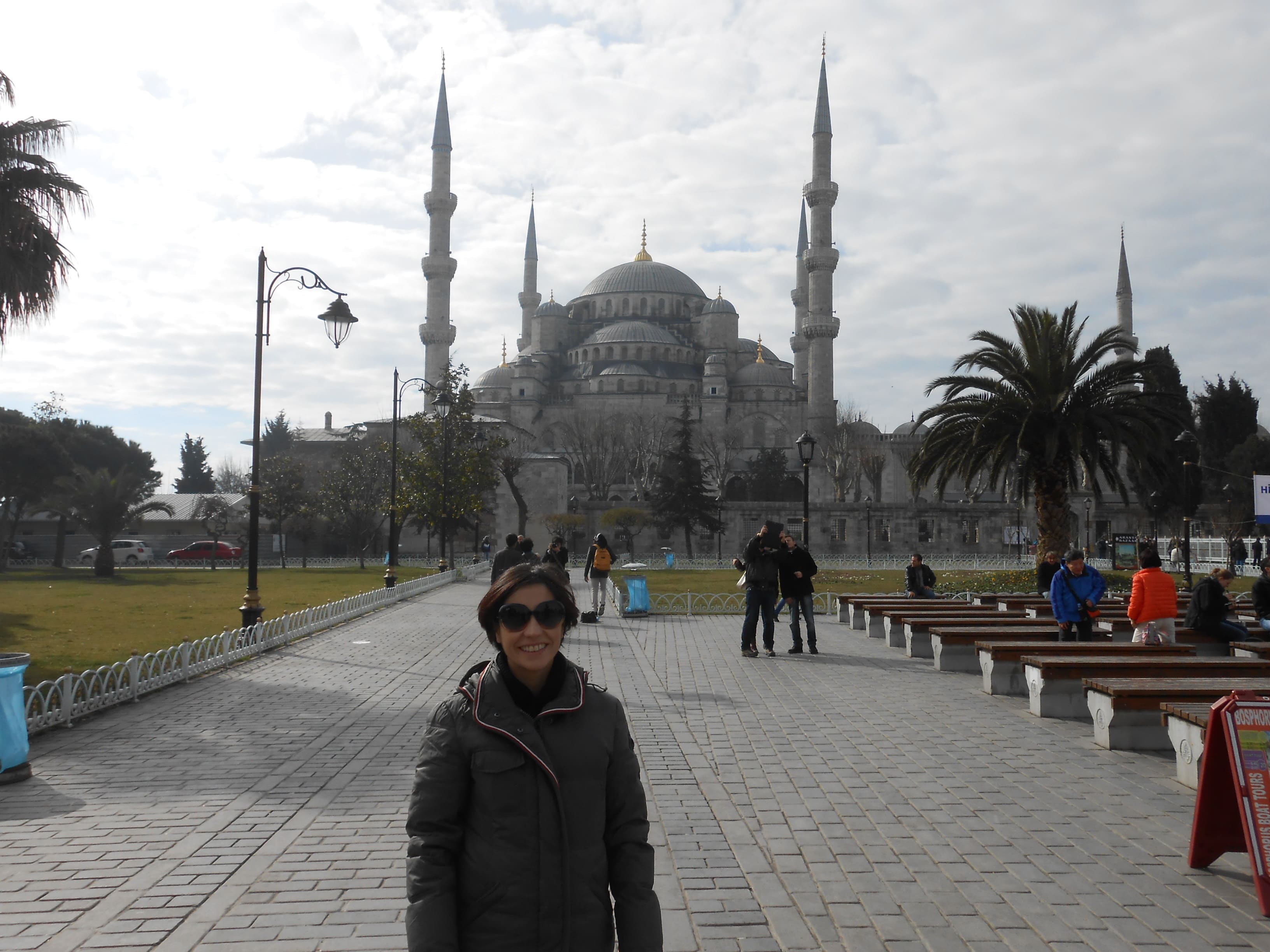 Istanbul – Il nostro primo viaggio in 3